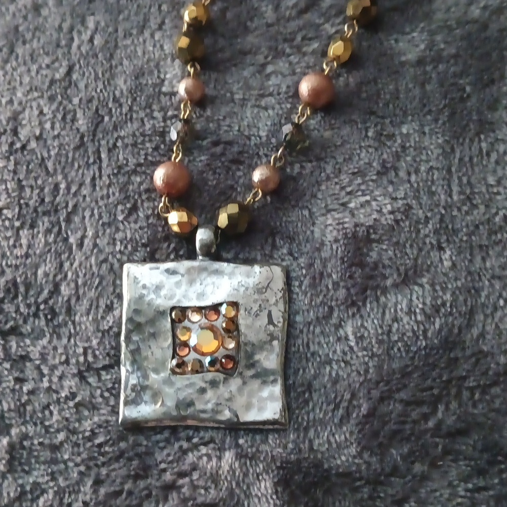 Vintage Avgad Necklace